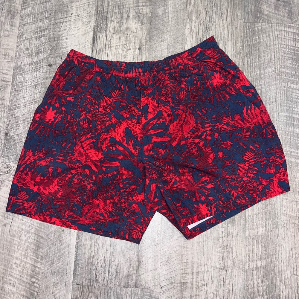 Limited Edition Lululemon Linerless Pacebreaker Short